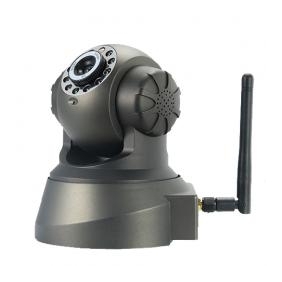 Wireless IP Security Camera Motion Detection Recording